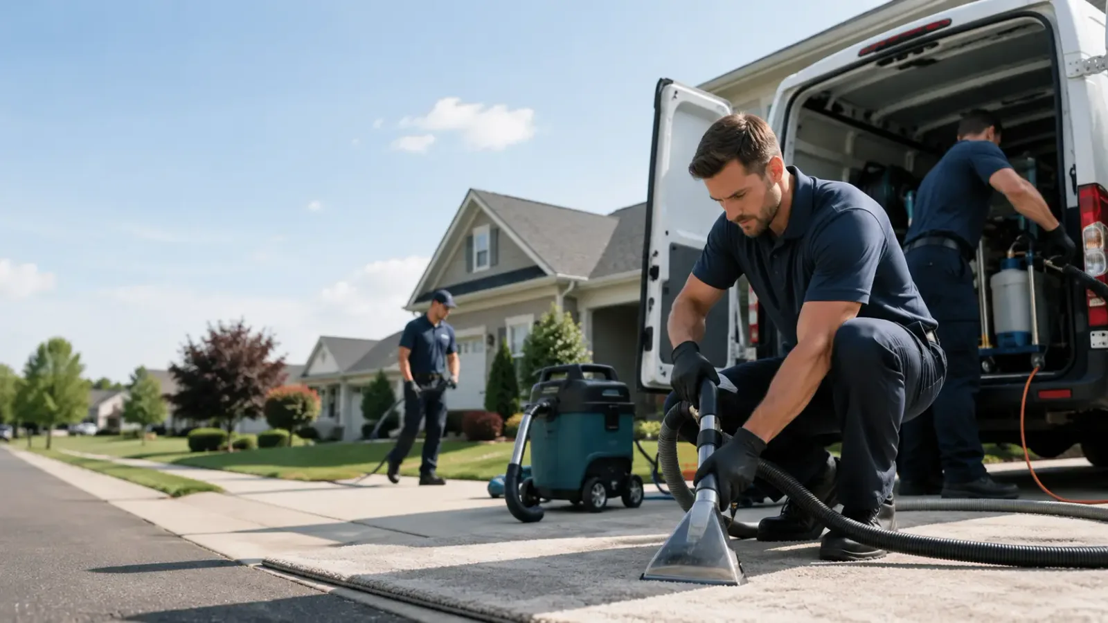Pet Odor Removal service in Leona, TX